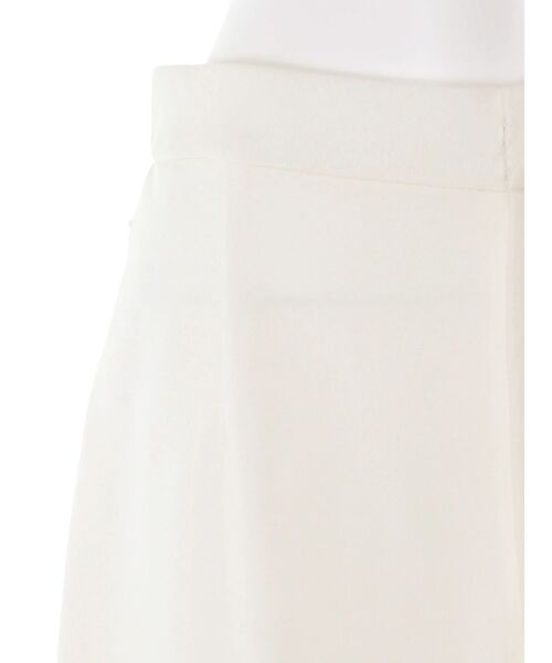 UN3D.（アンスリード）の「ART DOCKING SK / アートドッキングスカート（スカート・レディース・ホワイト/ブラック/カーキ・36/38）」の13枚目の写真