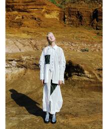 UN3D. | ART DOCKING SK / アートドッキングスカート(スカート)