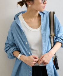 FRAMeWORK | ≪追加≫メッシュタンクトップ(タンクトップ)