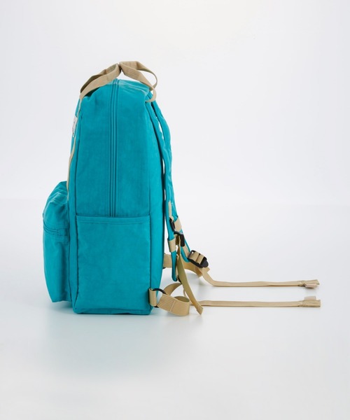 Ocean&Ground（オーシャン&グラウンド）の「DAYPACK SHORT TRIP（バックパック/リュック・キッズ・エメラルド/オリーブ/ダークブルー/パープル/キナリ/ピンク・SMALL/MEDIUM）」の11枚目の写真