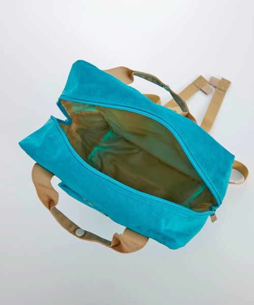 Ocean&Ground（オーシャン&グラウンド）の「DAYPACK SHORT TRIP（バックパック/リュック・キッズ・エメラルド/オリーブ/ダークブルー/パープル/キナリ/ピンク・SMALL/MEDIUM）」の22枚目の写真