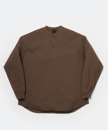 DAIWA PIER39｜ダイワピア39のTシャツ/カットソー（ヘンリーネック