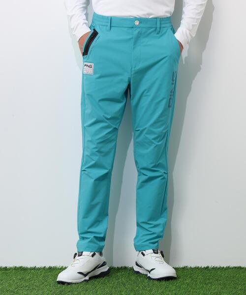 PING(ピン)の「【PING APPAREL】全方向ストレッチパーテックスリミテッドテーパードパンツ <GOLD> (MENS)(その他パンツ・メンズ・ブラック/ブルー系その他/グレー/ホワイト・LL/M/LL1/L/S)」の4枚目の写真