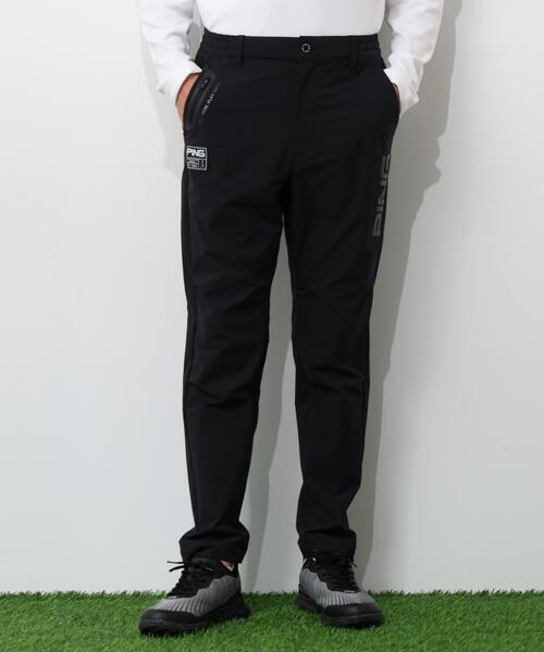 PING(ピン)の「【PING APPAREL】全方向ストレッチパーテックスリミテッドテーパードパンツ <GOLD> (MENS)(その他パンツ・メンズ・ブラック/ブルー系その他/グレー/ホワイト・LL/M/LL1/L/S)」の1枚目の写真
