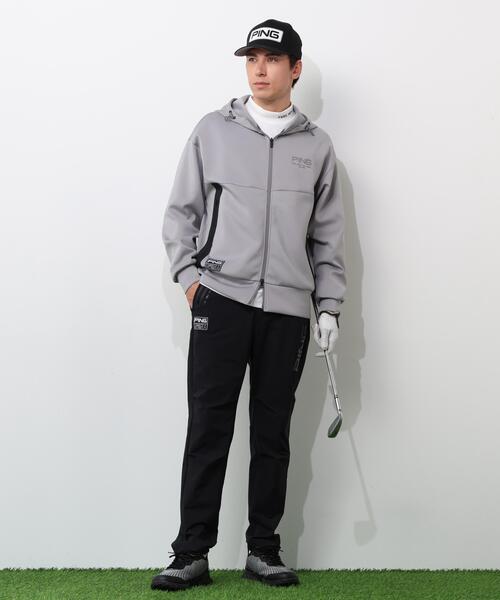 PING APPAREL】全方向ストレッチパーテックスリミテッドテーパード