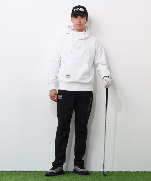 PING APPAREL】全方向ストレッチパーテックスリミテッドテーパード