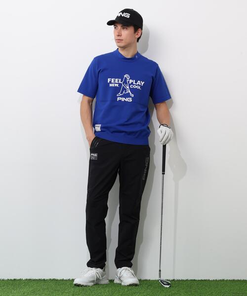 PING APPAREL】全方向ストレッチパーテックスリミテッドテーパード