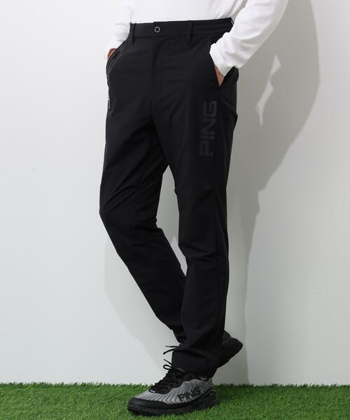 PING APPAREL】全方向ストレッチパーテックスリミテッドテーパード