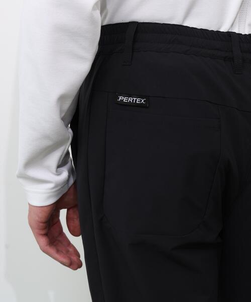 PING APPAREL】全方向ストレッチパーテックスリミテッドテーパード