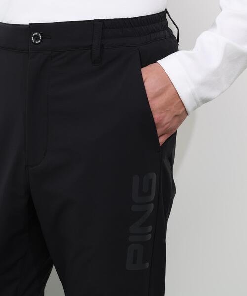 PING APPAREL】全方向ストレッチパーテックスリミテッドテーパード