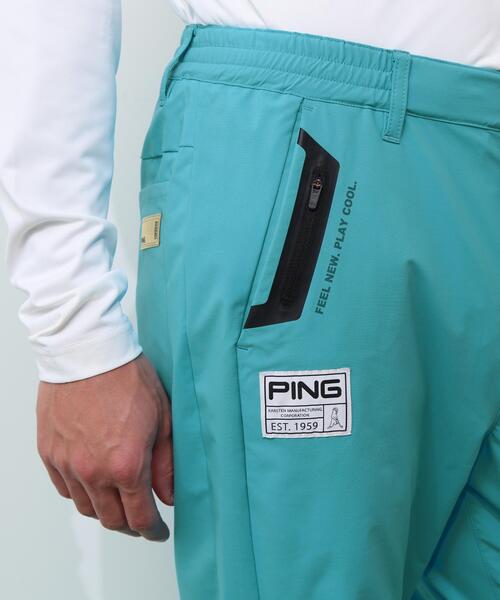 PING(ピン)の「【PING APPAREL】全方向ストレッチパーテックスリミテッドテーパードパンツ <GOLD> (MENS)(その他パンツ・メンズ・ブラック/ブルー系その他/グレー/ホワイト・LL/M/LL1/L/S)」の22枚目の写真