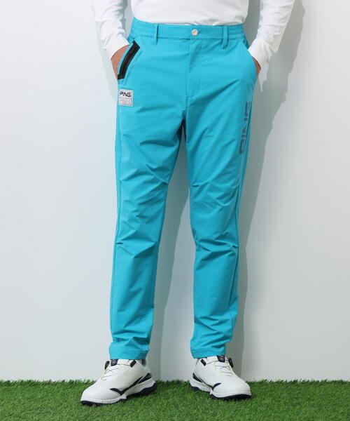 新品　PING　全方向ストレッチパーテックスリミテッドテーパードゴルフパンツ PING APPAREL】全方向ストレッチパーテックスリミテッドテーパード