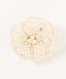 form forma（フォルムフォルマ）の「パールブローチ（ブローチ/コサージュ）」