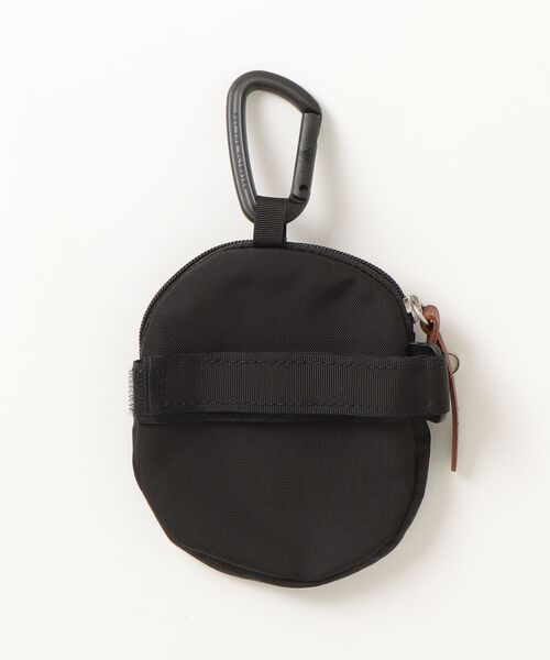 GREGORY（グレゴリー）の「マイクロポーチクイックポケット MICRO POUCH QUICK POCKET ブラック（ポーチ・メンズ・ブラック・ONE SIZE）」の2枚目の写真