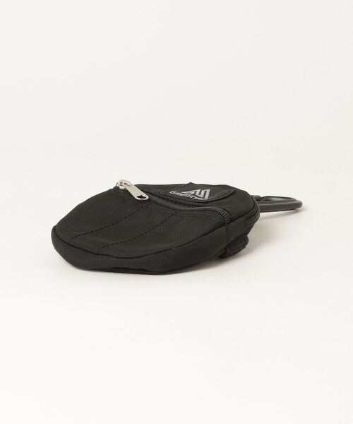 GREGORY（グレゴリー）の「マイクロポーチクイックポケット MICRO POUCH QUICK POCKET ブラック（ポーチ・メンズ・ブラック・ONE SIZE）」の3枚目の写真