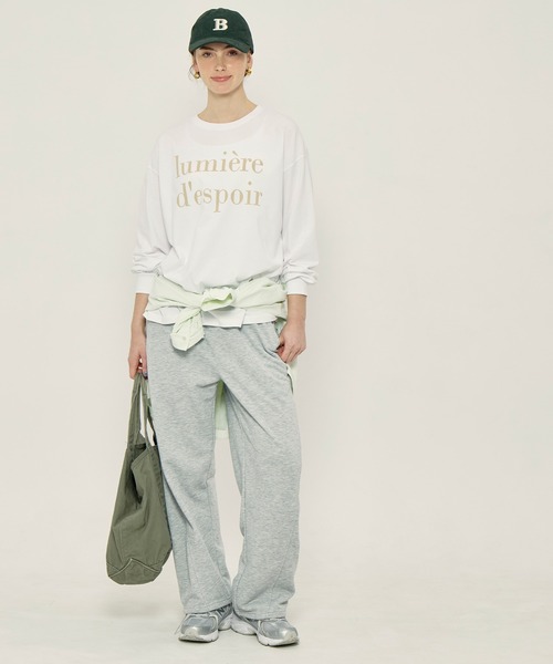 coca（coca）（コカ）の「ロゴキャップ（キャップ・レディース・ネイビー/ピンク/ブラウン/ダークグリーン・ONE SIZE）」の10枚目の写真