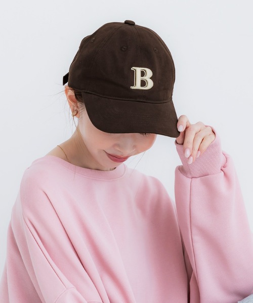 coca（coca）（コカ）の「ロゴキャップ（キャップ・レディース・ネイビー/ピンク/ブラウン/ダークグリーン・ONE SIZE）」の13枚目の写真