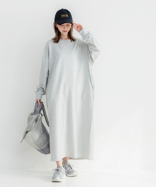 coca（coca）（コカ）の「ロゴキャップ（キャップ・レディース・ネイビー/ピンク/ブラウン/ダークグリーン・ONE SIZE）」の17枚目の写真