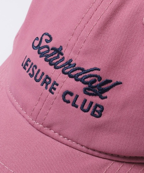 coca（coca）（コカ）の「ロゴキャップ（キャップ・レディース・ネイビー/ピンク/ブラウン/ダークグリーン・ONE SIZE）」の21枚目の写真