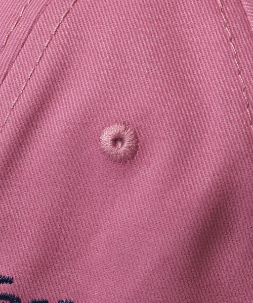 coca（coca）（コカ）の「ロゴキャップ（キャップ・レディース・ネイビー/ピンク/ブラウン/ダークグリーン・ONE SIZE）」の22枚目の写真