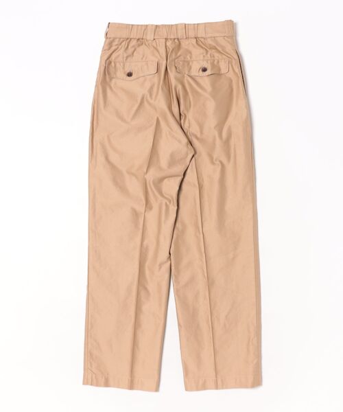 ZUCCa（ズッカ）の「MOLESKIN / パンツ（その他パンツ・レディース・ベージュ/ブラック・M size）」の14枚目の写真