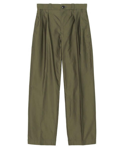 ZUCCa（ズッカ）の「MOLESKIN / パンツ / P（その他パンツ・レディース・ブラック/ベージュ/カーキ・M size/X-LARGE）」の3枚目の写真