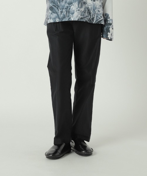 ZUCCa（ズッカ）の「MOLESKIN / パンツ（その他パンツ・レディース・ベージュ/ブラック・M size）」の10枚目の写真