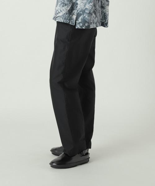 ZUCCa（ズッカ）の「MOLESKIN / パンツ（その他パンツ・レディース・ベージュ/ブラック・M size）」の11枚目の写真