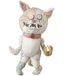 ソフビ（ソフビ）の「Anne Valerie Dupond × MAMES「BUTTON」（フィギュア）」