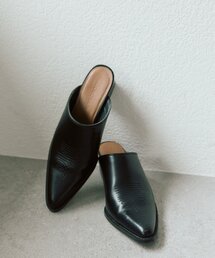 RIVE DROITE | 予約【スタイリングのアクセントに】ウエスタンサボ(その他シューズ)