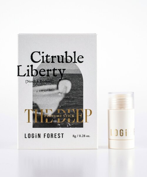 BIRTHDAY BAR（バースデイバー）の「【Login Forest】The Deep Perfume Stick（香水・レディース・ブラック/ホワイト・0）」の4枚目の写真