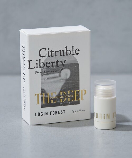 BIRTHDAY BAR（バースデイバー）の「【Login Forest】The Deep Perfume Stick（香水・レディース・ブラック/ホワイト・0）」の5枚目の写真