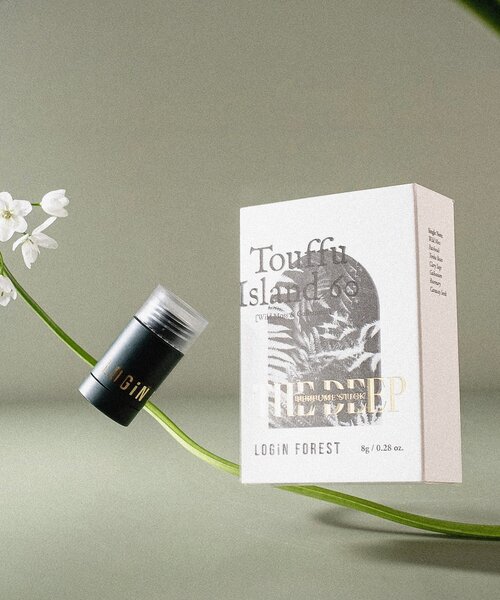 BIRTHDAY BAR（バースデイバー）の「【Login Forest】The Deep Perfume Stick（香水・レディース・ブラック/ホワイト・0）」の12枚目の写真