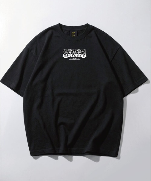 Leyline(レイライン)の「【Leyline】Tribe code tee(Tシャツ/カットソー・メンズ・ホワイト/ブラック・L/XL/M)」の10枚目の写真