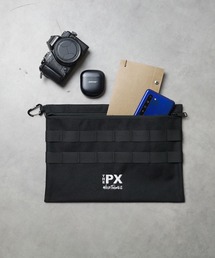 WILD THINGS（ワイルドシングス）の「【THE PX by WILDTHINGS】MULTI POUCH (A4)（ポーチ）」