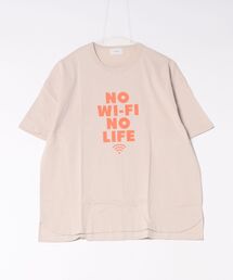 フォブ Wi-Fi Tシャツ