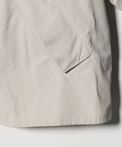 Barbour（バブアー）の「＜Barbour＞TRANSPORT/トランスポート オーバーサイズ フィット（その他アウター・メンズ・ナチュラル/ブラック・40/36/38）」の7枚目の写真