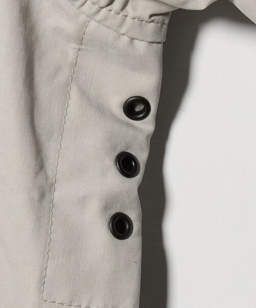 Barbour（バブアー）の「＜Barbour＞TRANSPORT/トランスポート オーバーサイズ フィット（その他アウター・メンズ・ナチュラル/ブラック・40/36/38）」の9枚目の写真