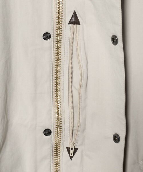 Barbour（バブアー）の「＜Barbour＞TRANSPORT/トランスポート オーバーサイズ フィット（その他アウター・メンズ・ナチュラル/ブラック・40/36/38）」の10枚目の写真