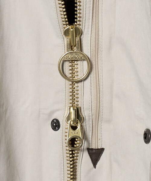 Barbour（バブアー）の「＜Barbour＞TRANSPORT/トランスポート オーバーサイズ フィット（その他アウター・メンズ・ナチュラル/ブラック・40/36/38）」の11枚目の写真
