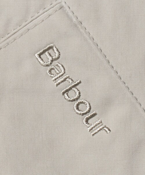 Barbour（バブアー）の「＜Barbour＞TRANSPORT/トランスポート オーバーサイズ フィット（その他アウター・メンズ・ナチュラル/ブラック・40/36/38）」の12枚目の写真