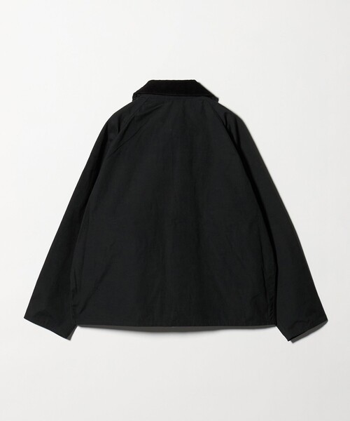 Barbour（バブアー）の「＜Barbour＞TRANSPORT/トランスポート オーバーサイズ フィット（その他アウター・メンズ・ナチュラル/ブラック・40/36/38）」の16枚目の写真