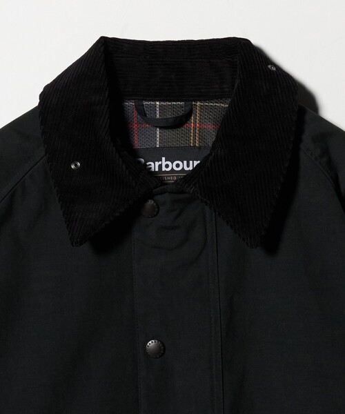 Barbour（バブアー）の「＜Barbour＞TRANSPORT/トランスポート オーバーサイズ フィット（その他アウター・メンズ・ナチュラル/ブラック・40/36/38）」の17枚目の写真