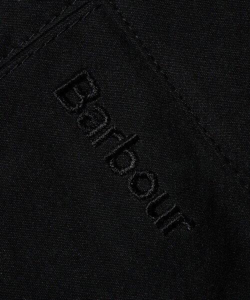 Barbour（バブアー）の「＜Barbour＞TRANSPORT/トランスポート オーバーサイズ フィット（その他アウター・メンズ・ナチュラル/ブラック・40/36/38）」の18枚目の写真