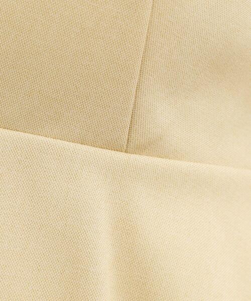 grove(グローブ)の「【体型カバー】ペプラムドッキングジャンドレ(ワンピース・レディース・ライトグレー/ブラック/イエロー・03/02/01/05/04)」の14枚目の写真