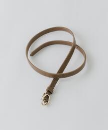 SMELLY | オーバルニュアンスベルト(ベルト)