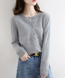 ONEP STAR | ベーシックカーディガン(カーディガン/ボレロ)