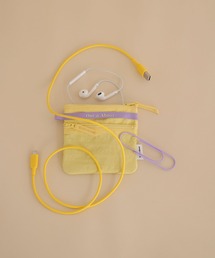 Out n About（アウトナバウト）の「2zipポーチ（ポーチ）」