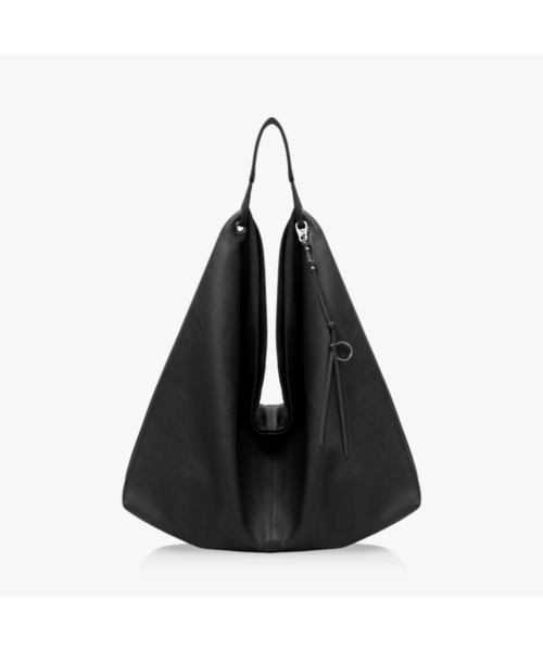 FIND KAPOOR（ファインドカプア）の「レンタバック 45 - 4カラー（ショルダーバッグ・レディース・キャメル/ブラックミックス/ブラウン/ブラック・FREE）」の2枚目の写真