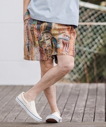 mp14671-Art Piece Gobelin Short Pants ショートパンツ(CAM26SS-006)